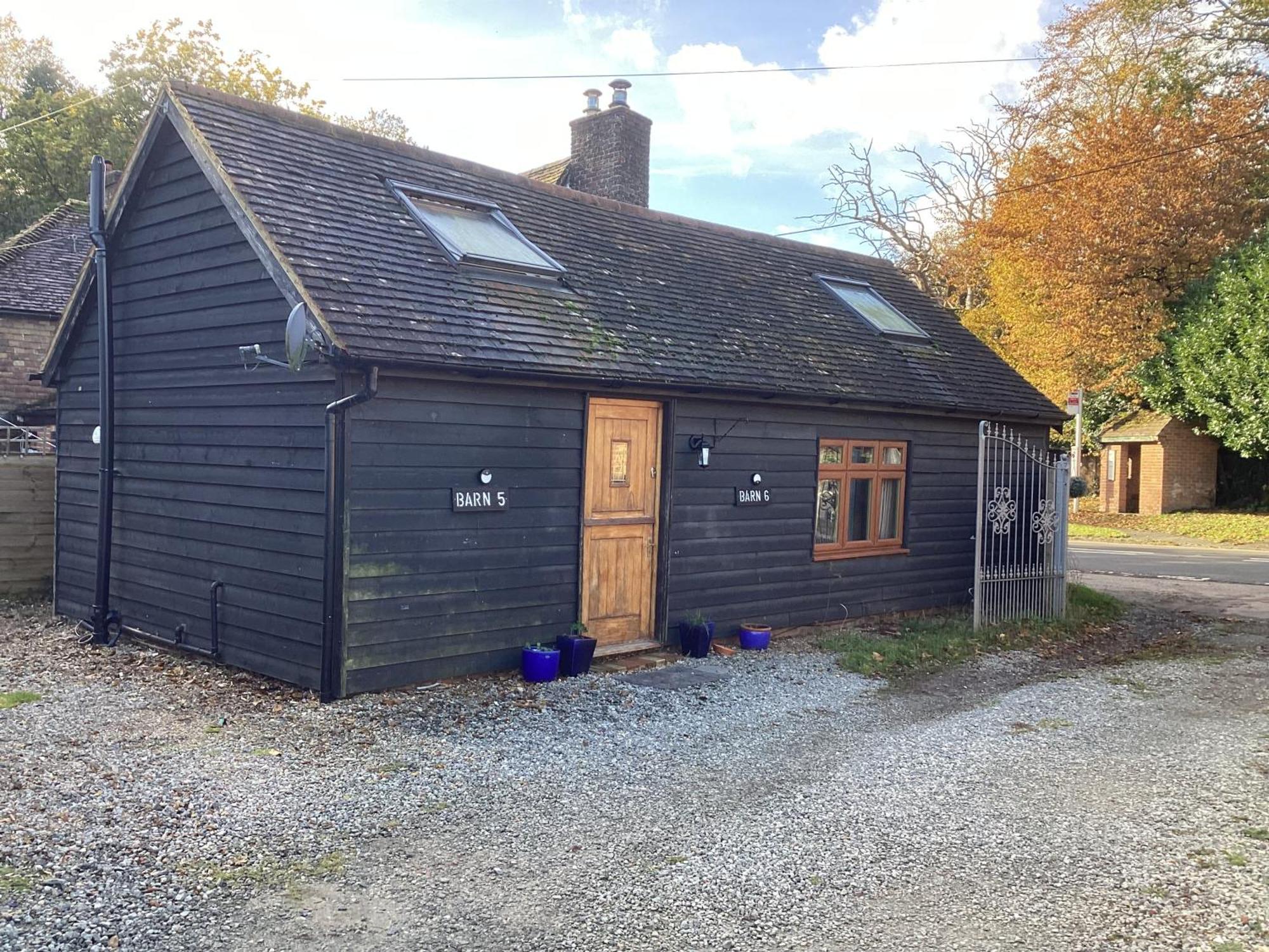 Bed and Breakfast Barn 5 Vigo Village Esterno foto